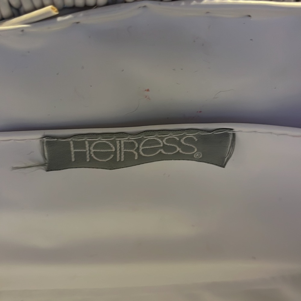 Heiress vintage wicker purse - Picture 4 of 4